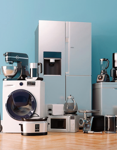 APPLIANCES & ELECTRONICS