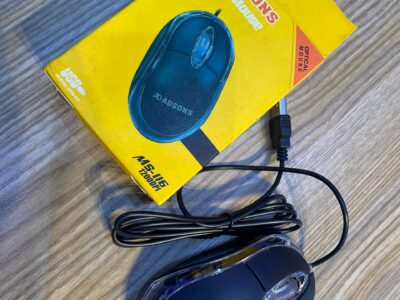Optical mouse