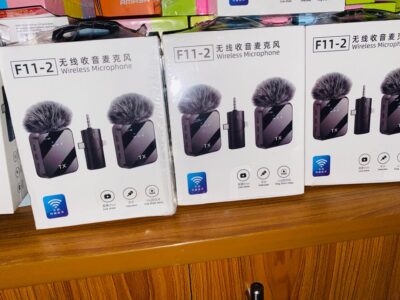 Wireless microphone