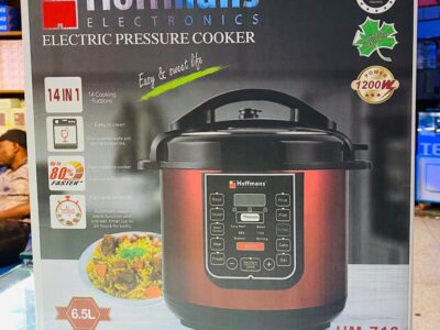 Pressure cooker