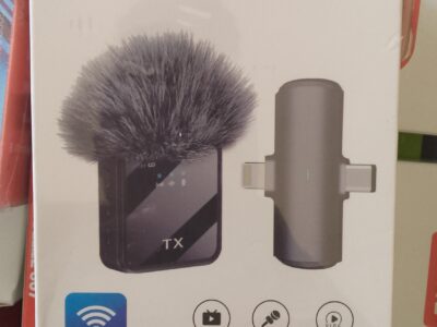 Wireless microphone