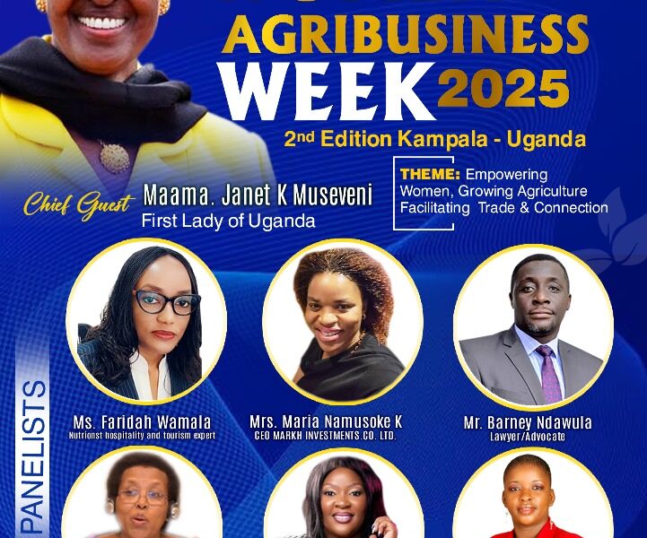 GUZAKUZA EAST AFRICAN WOMEN IN AGRIBUSINESS WEEK 2025