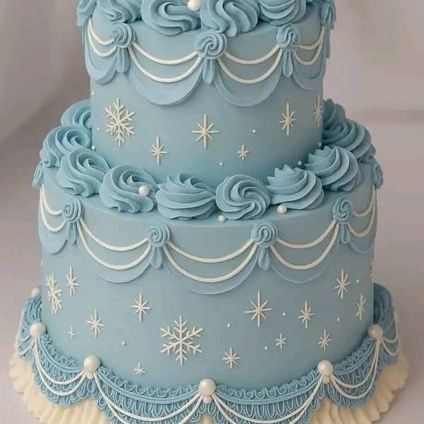 Birthday cake
