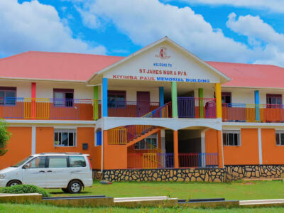 St.James Nusery and Primary School