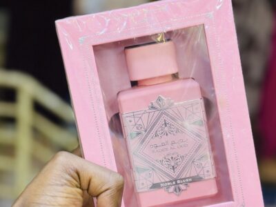 The best smell always