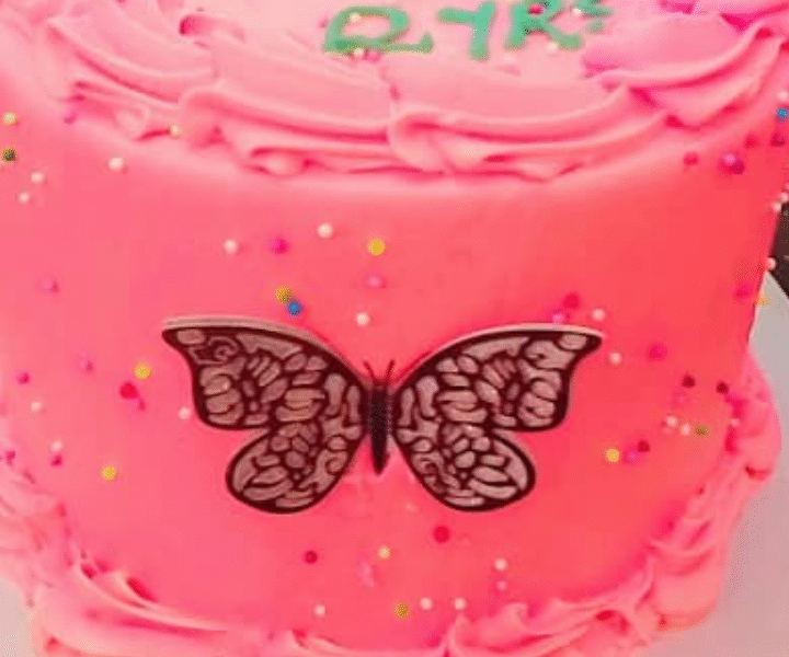 Birthday, wedding, anniversary and graduation cakes