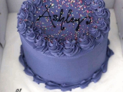 Birthday, wedding, anniversary and graduation cakes