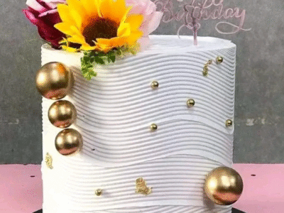 Birthday cake