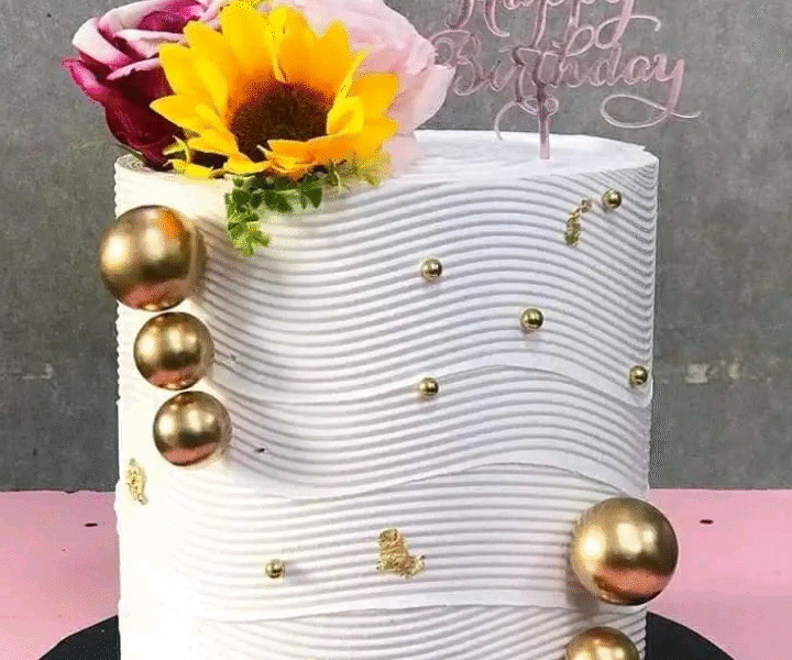 Birthday cake
