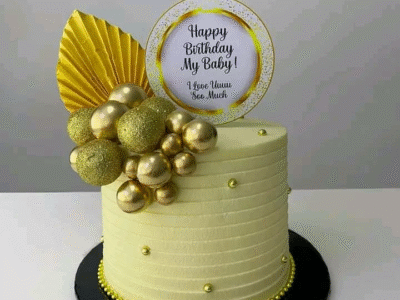 Birthday, wedding, anniversary and graduation cakes