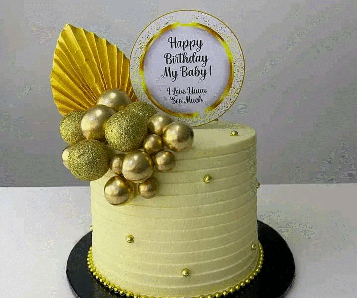 Birthday, wedding, anniversary and graduation cakes