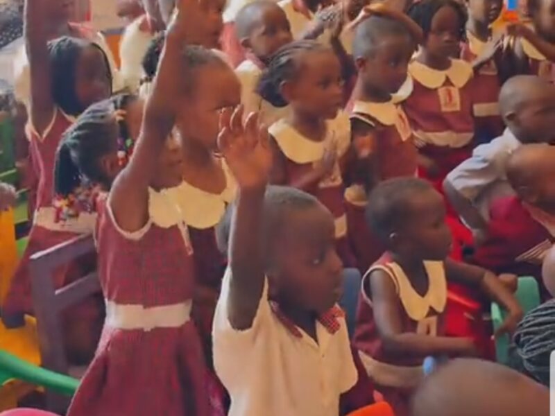 St.James Nusery and Primary School