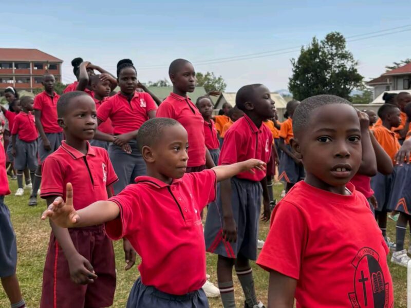St.James Nusery and Primary School