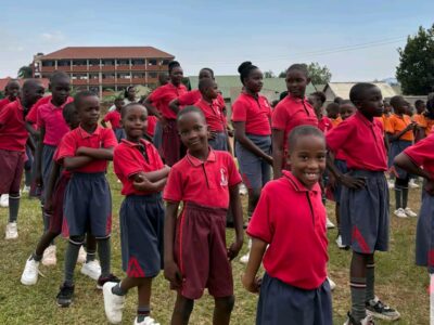 St.James Nusery and Primary School