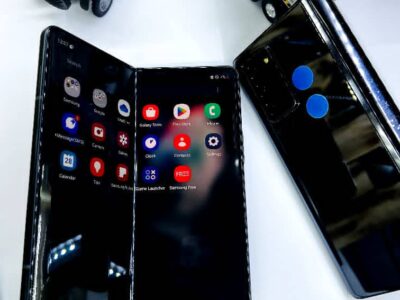 Galaxy fold 3