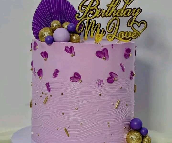 Happy birthday cakes