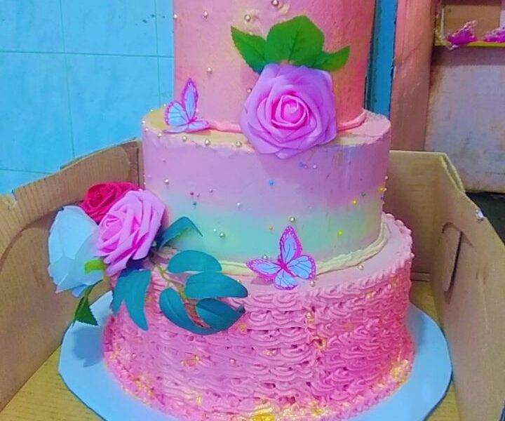 Introduction cake