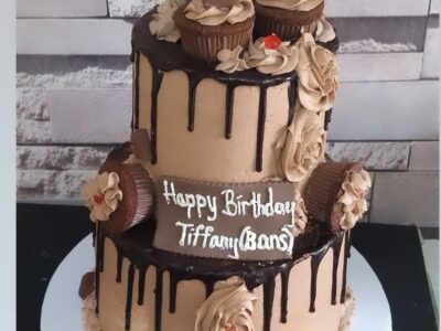 Birthday cake