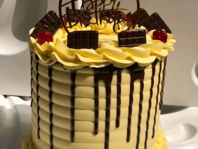 Introduction cake