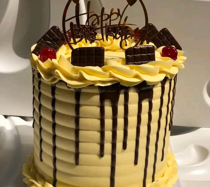 Introduction cake