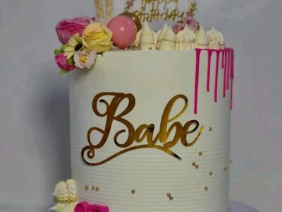 Introduction cake