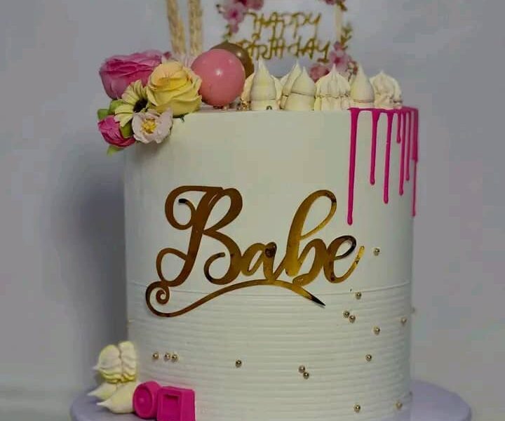 Introduction cake