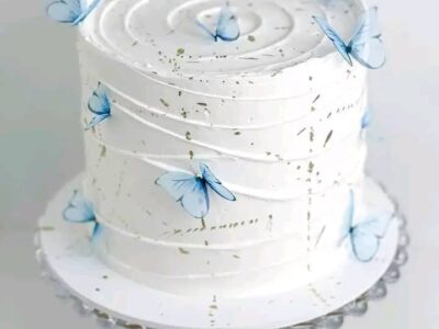 Introduction cake