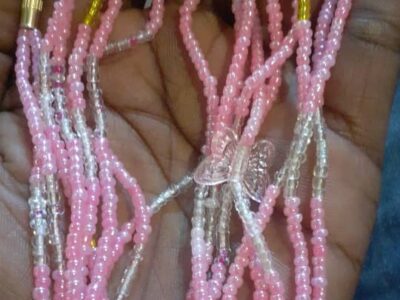 Waist beads
