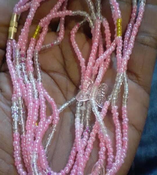 Waist beads