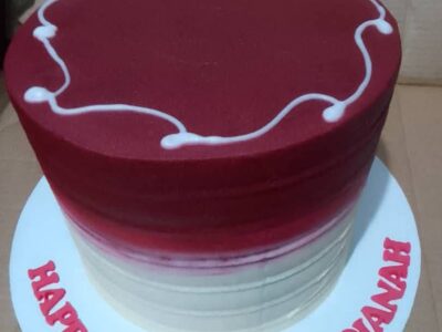 Happy birthday cake
