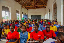 St.Joseph’s Secondary School Kkonge Mpigi