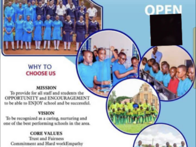 St.Joseph’s Secondary School Kkonge Mpigi